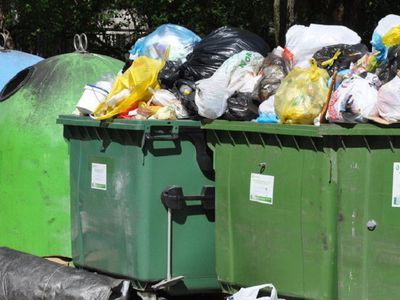 В связи с кризисом отходов в Вильнюсе - специальное заседание парламентских комитетов - Литва и страны Балтии