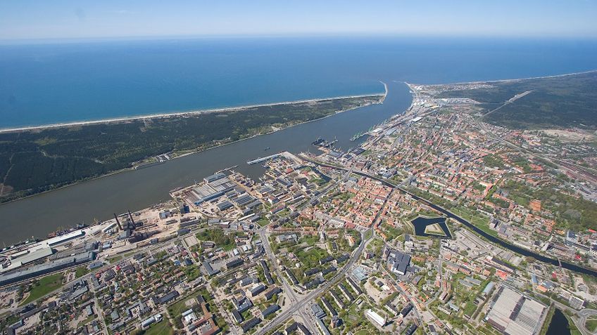 Предлагается усилить наблюдение за качеством воздуха в Клайпеде