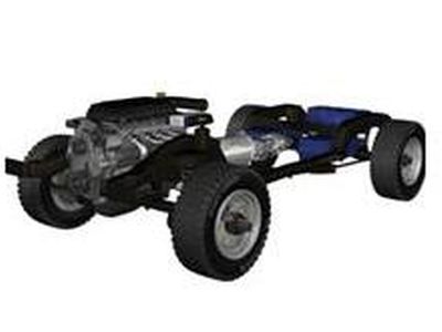 С новой технологией огромный джип может расходовать всего 2,3 литра топлива на 100 км - Хобби, отдых и развлечения