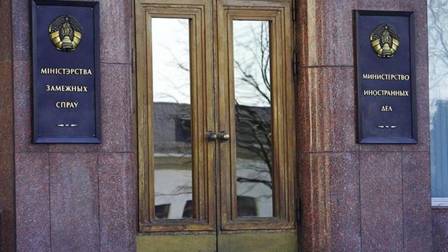 Минск готов предоставить площадку для переговоров по урегулированию ситуации на Украине - В Мире