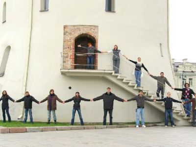 Молодежь против террора 2010 - Мир молодежи