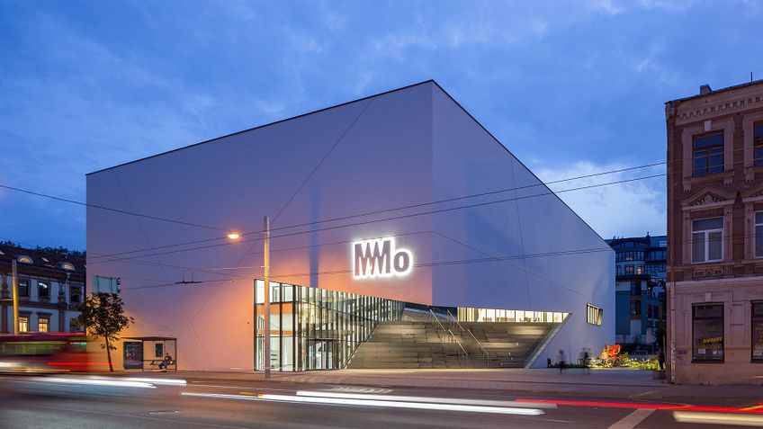 MO muziejus įtrauktas į labiausiai lauktų pasaulio muziejų penketuką