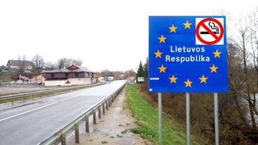 "Давайте всю Литву объявим зоной некурения".  Э. Гентвилас оценил запрет на курение