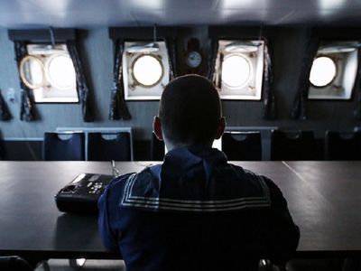 Вооруженные силы Латвии заявили о российских военных кораблях вблизи границы страны - Литва и страны Балтии