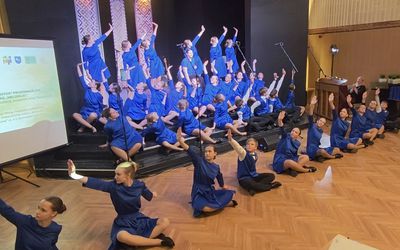 Širdies atmintis – balsų jūra (video) - Visagine