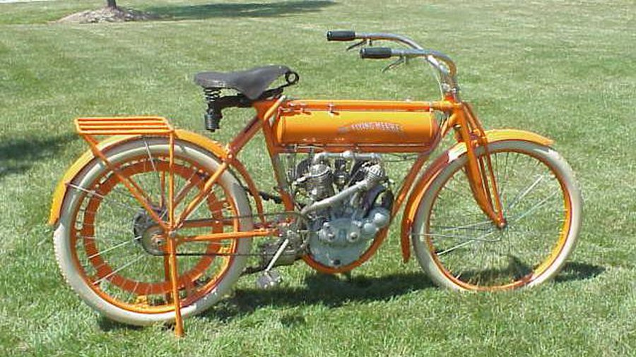 В Германии появился мотоцикл «Летающая Меркель» - Хобби, отдых и развлечения