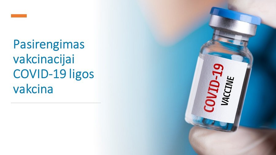 Две трети жителей Литвы готовы пройти вакцинацию от коронавируса – опрос - Литва и страны Балтии