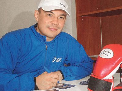 Костя Цзю может вернуться на ринг ради реванша с Хаттоном - Культурные и спортивные мероприятия