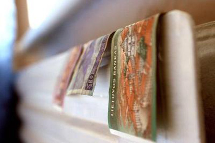 Siūlo šilumos ūkį perimti į valstybės rankas - Lietuva ir Baltijos šalys