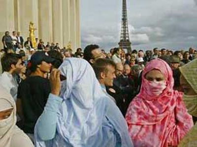 Когда Европа поймет, что стала мусульманской - В Мире