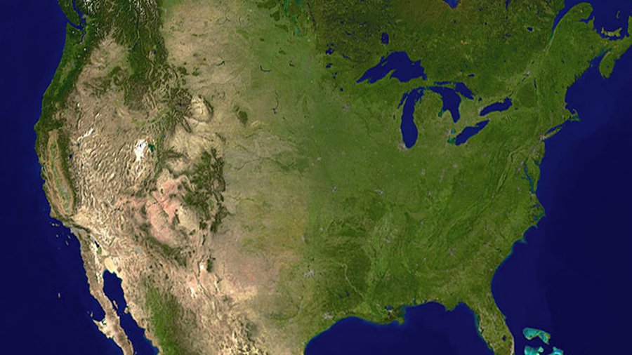 Предвестник американской катастрофы - Наука и здоровье