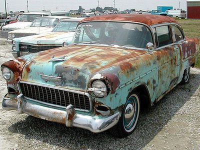 Самые надежные подержанные автомобили                 - Хобби, отдых и развлечения