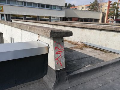 Мнение жителей о сносе пешеходных виадуков должно быть услышано (видео) - В Висагинасе