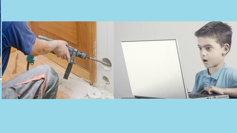 Дистанционка и шум от ремонтов: можно ли изменить правила на время пандемии? - В Висагинасе