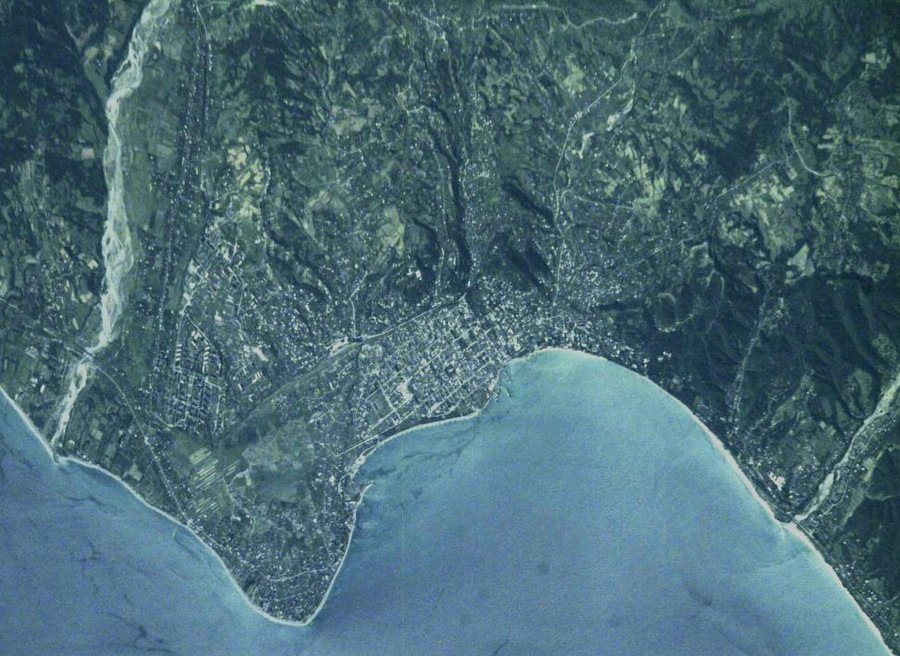 Россия собирается разместить военно-морскую базу в Абхазии - В Мире