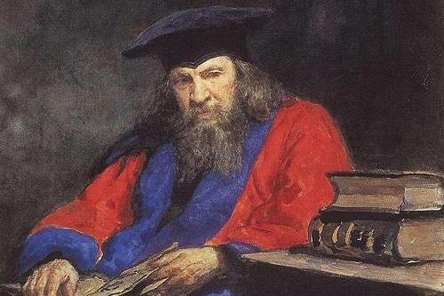 Менделеев и водка - Наука и здоровье