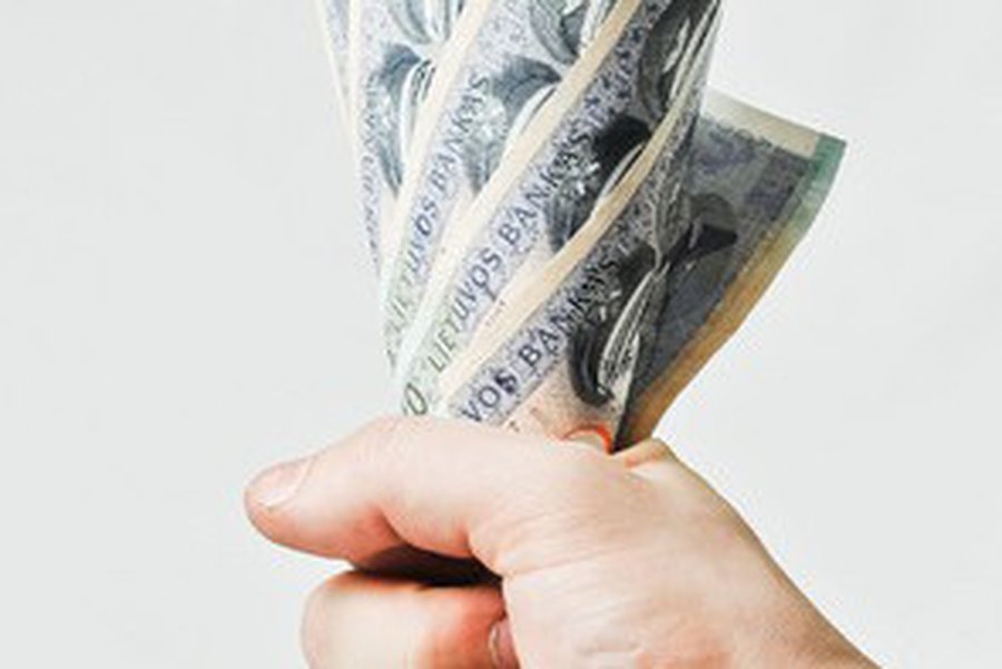 Минималку повышать не будут, чтобы не росло число безработных
                                                      - Литва и страны Балтии