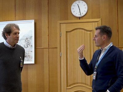 Аккумуляторные станции в Литве: появятся ли они и в Висагинасе? (видео) - В Висагинасе