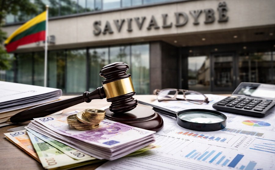 Прокуратура Литвы продолжает расследования по "канцелярским" выплатам прошлой каденции - Литва и страны Балтии