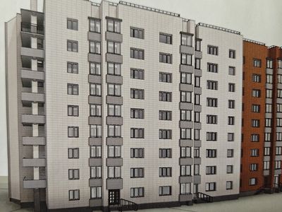 «В доме по Ветерану 6 началась долгожданная реновация» (видео) - В Висагинасе