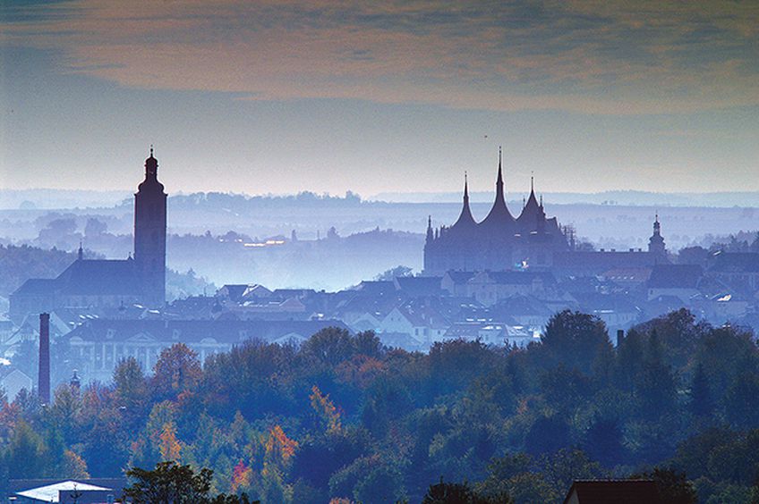 Kutna Hora: Viduramžių Čekijos perlų miestas