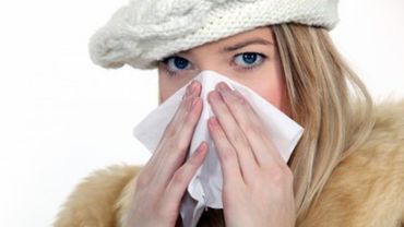 В Латвии распространяется вирус гриппа
