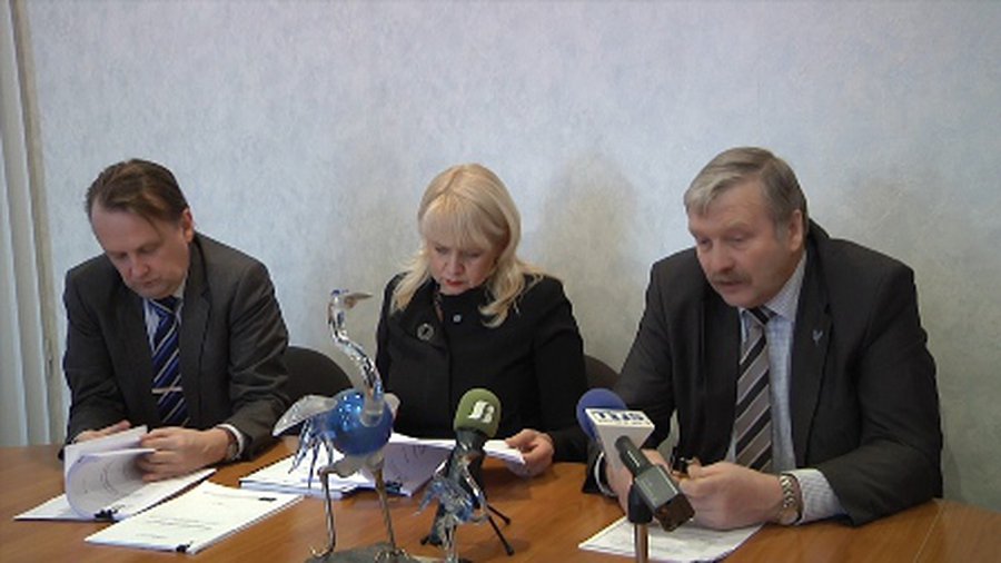 Регион Игналинской АЭС — проблемы и перспективы - В Висагинасе