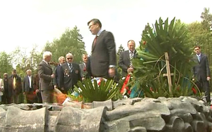 В Литве празднуют День Победы  - Литва и страны Балтии