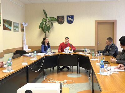7 декабря члены совета будут решать вопрос  «улучшения демографической ситуации в Висагинасе» - В Висагинасе