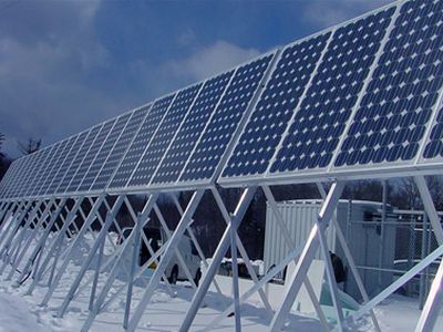 Солнечные панели отравляют людей свинцом - Наука и здоровье