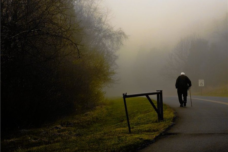 Старики могут устроить мировую катастрофу
                                                                 - В Мире