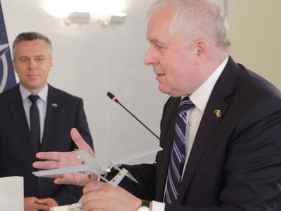 А. Анушаускас уверяет, что Литва в безопасности - Литва и страны Балтии