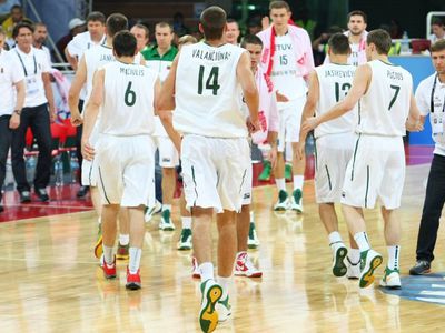 В конце сентября станет известен новый тренер сборной по баскетболу - Культурные и спортивные мероприятия