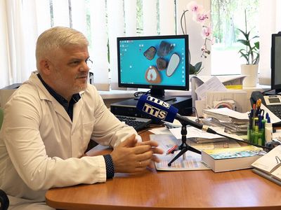 В Висагинской больнице – новый врач-невролог (видео) - В Висагинасе