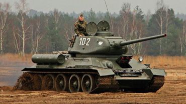 Генерал рассказал, почему Т-34 определил облик всех танков в мире после Второй мировой