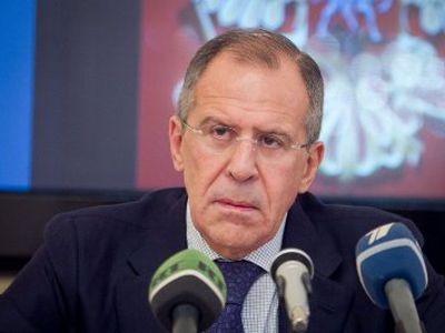 S.Lavrovas: Vakarai nepasirengę karinei intervencijai į Sirija, o Rusija neketina priglausti B.Assado - Pasaulyje