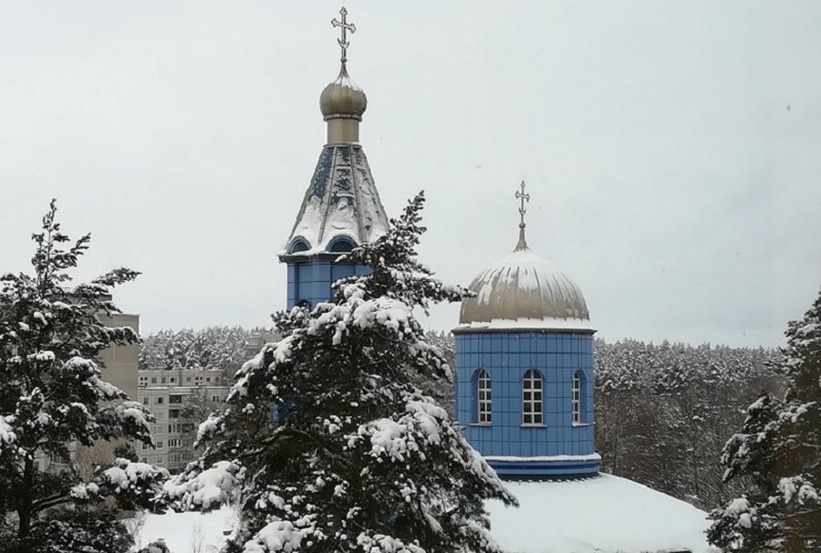 Расписание богослужений в Введено-Пантелеимоновском храме - Мир православия
