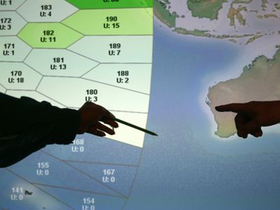 Inmarsat: пропавший «Боинг» искали не в том районе - В Мире