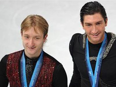 Плющенко назвал предвзятым судейство на Олимпиаде - Культурные и спортивные мероприятия