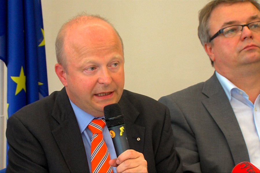 Европарламентарии: Литва должна урегулировать свои отношения с Nukem  до конца года - В Висагинасе