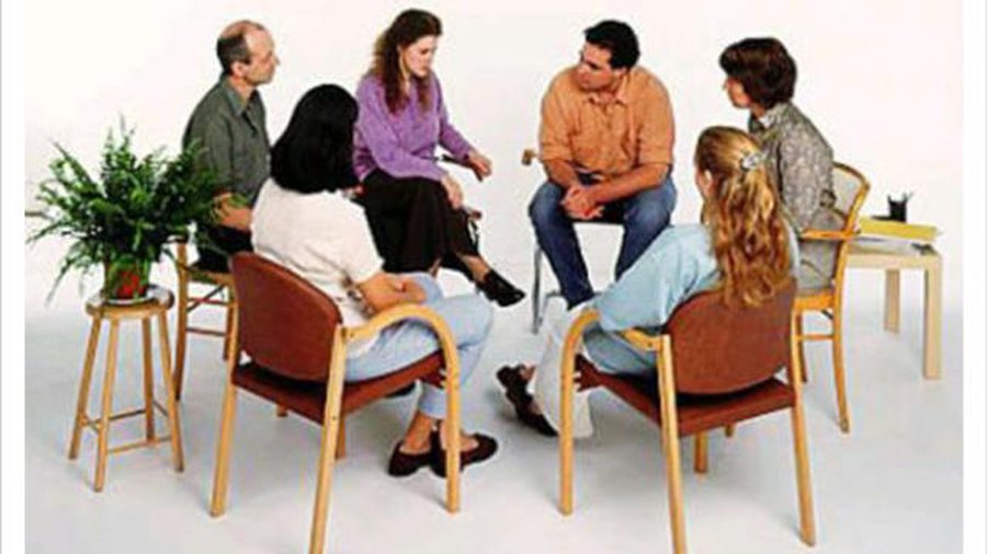 В Висагинасе действуют общества анонимных алкоголиков и анонимных наркоманов  - В Висагинасе