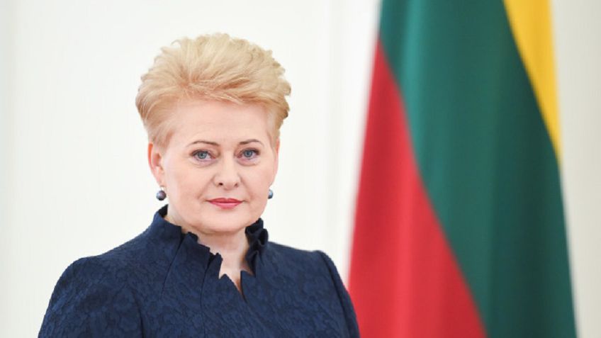 Prezidentė D. Grybauskaitė išvyksta į Briuselį - Europos Vadovų Taryboje laukia intensyvi darbotvarkė