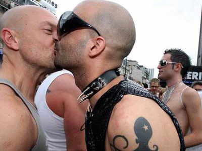 Европарламент настаивает на проведении гей-парада в Литве - Хобби, отдых и развлечения