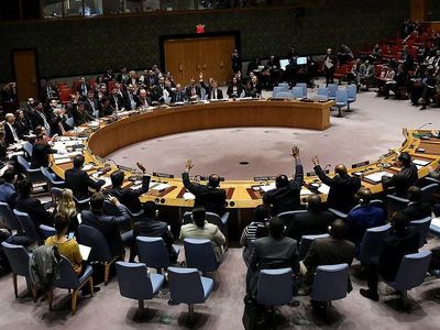 США, ФРГ, Британия и Польша заблокировали заседание СБ ООН по закону о госязыке Украины - В Мире