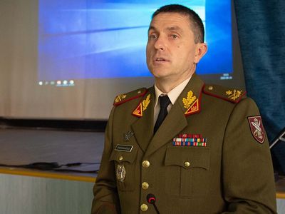 КНБО обсудил развитие системы комендатур: цель - утвердить идею уже в конце этого года - Литва и страны Балтии