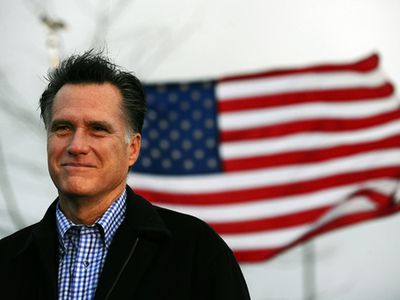 Ромни ответил на критику Медведева статьей в журнале                                 - В Мире