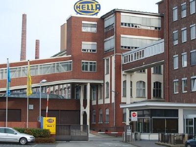 Немецкое предприятие "Hella" приступает к строительству завода под Каунасом - Экономика и бизнес