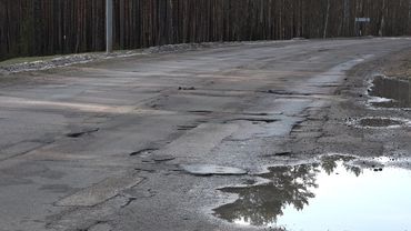 Когда будет сделан нормальный ремонт дорог на въезде в город? (видео)