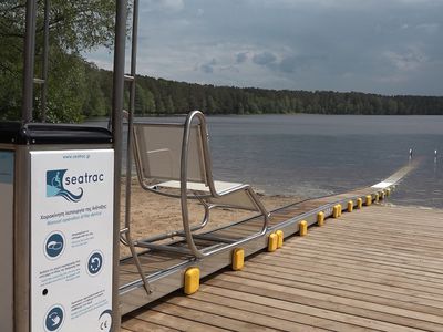 В Висагинасе открыт купальный сезон. У спасателей – новые обязанности - Новости регионов