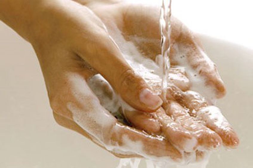 Сегодня — Всемирный день мытья рук